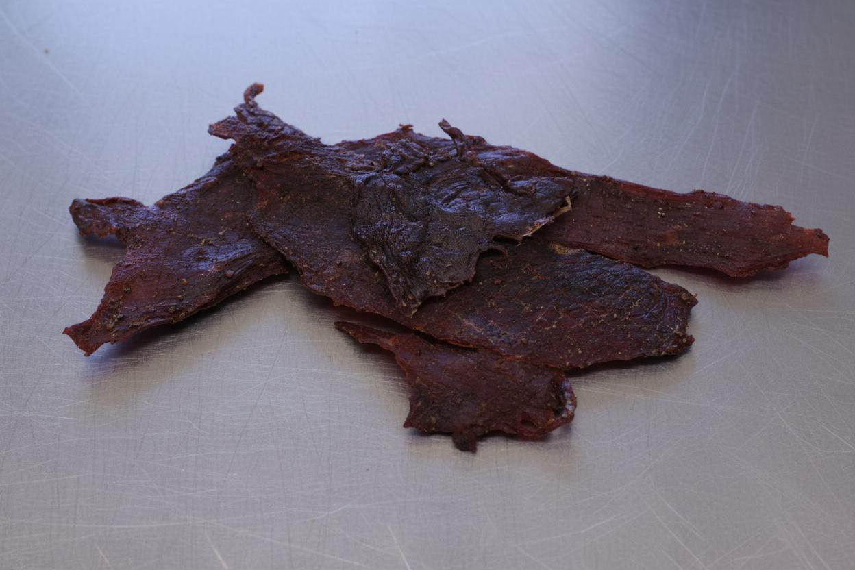 225g Cherry Chipotle Jerky