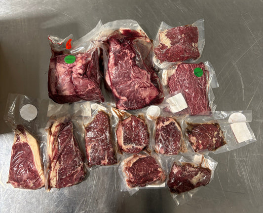 Waygu Frozen Box 2