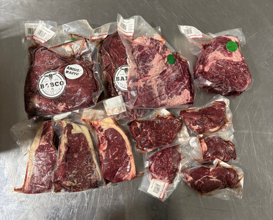 Waygu Frozen Box 1
