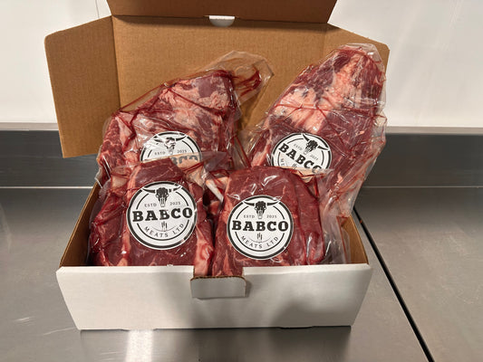 Local Cuts Box #12