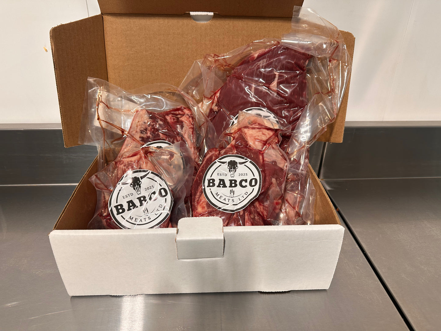 Local Cut Box #11