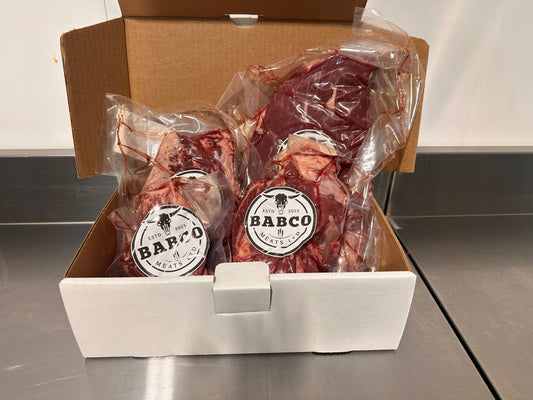 Local Cut Box #11