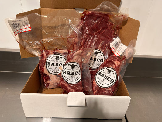 Local Cut Box #10