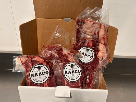 Local Cut Box #7