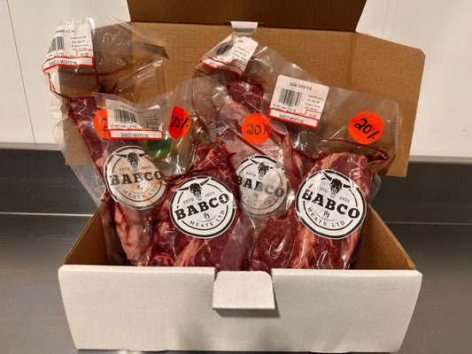 Local Cut Box #9