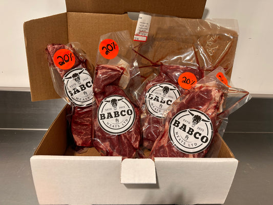 Local Cut Box #5
