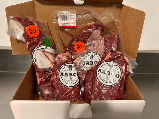 Local Cut Box #8