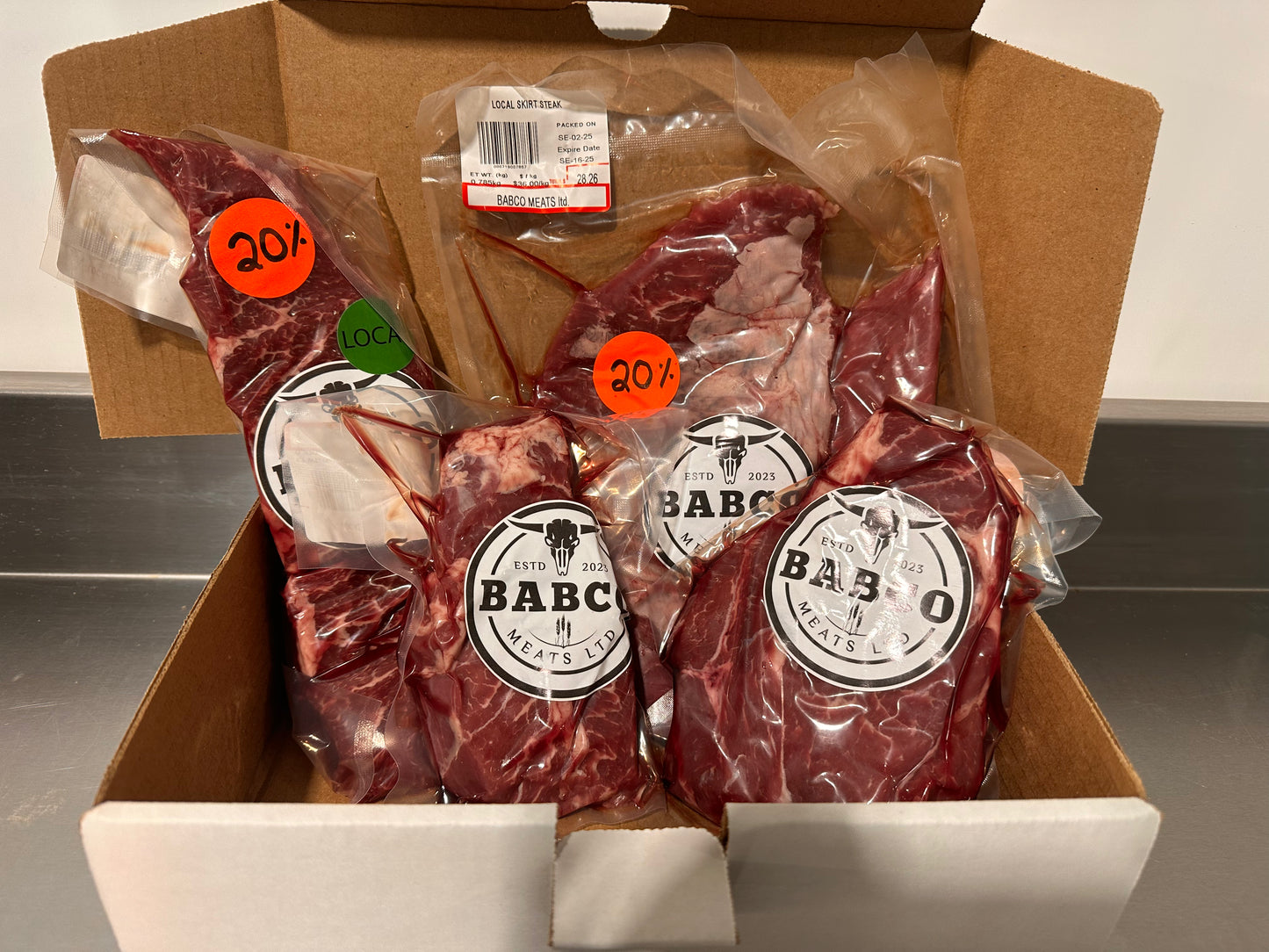 Local Cut Box #4