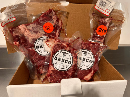 Local Cut Box #1