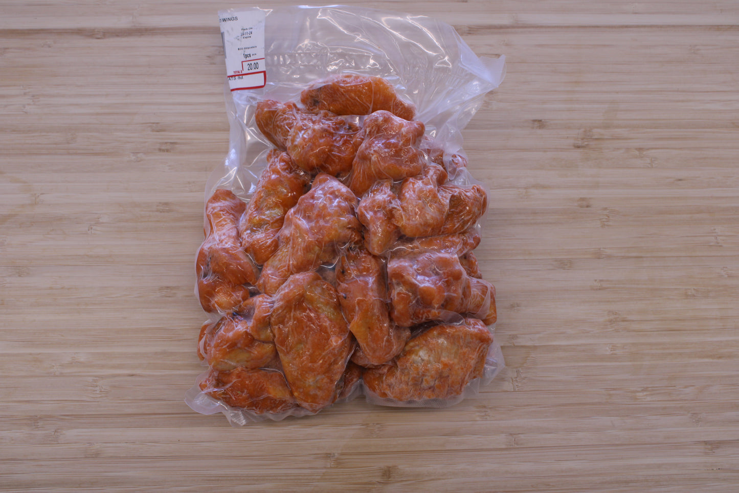 Buffalo Chicken Wings