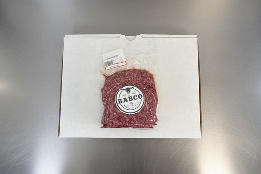 Lean Ground Beef Case