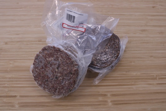 Gourmet Onion Burgers (4 Pattie’s)